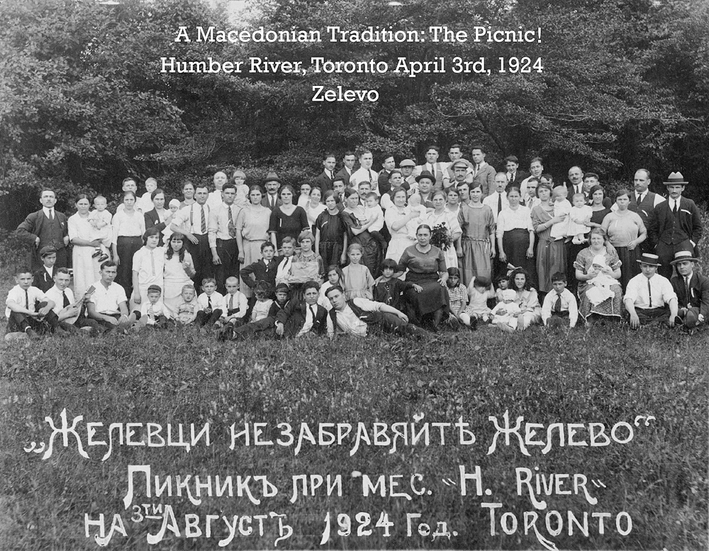 Macedonian Immigration to Canada photo 1