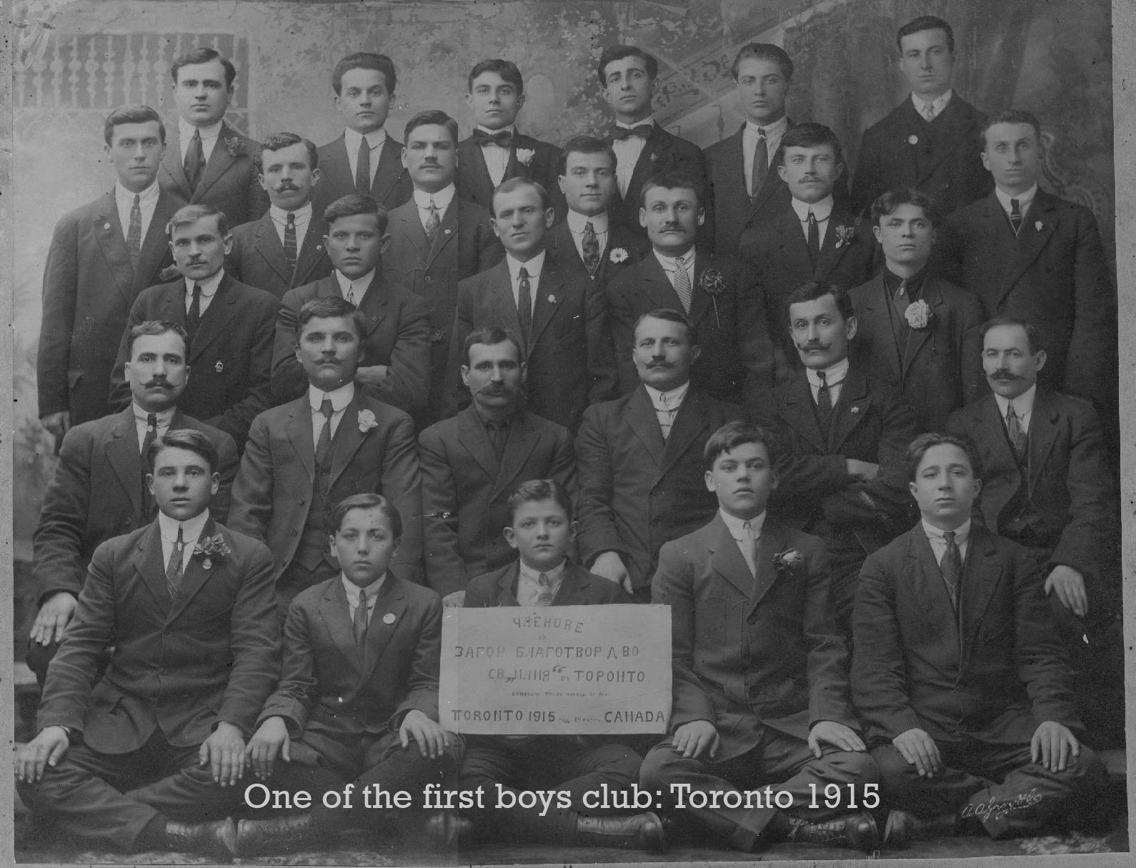 Macedonian Immigration to Canada photo 1