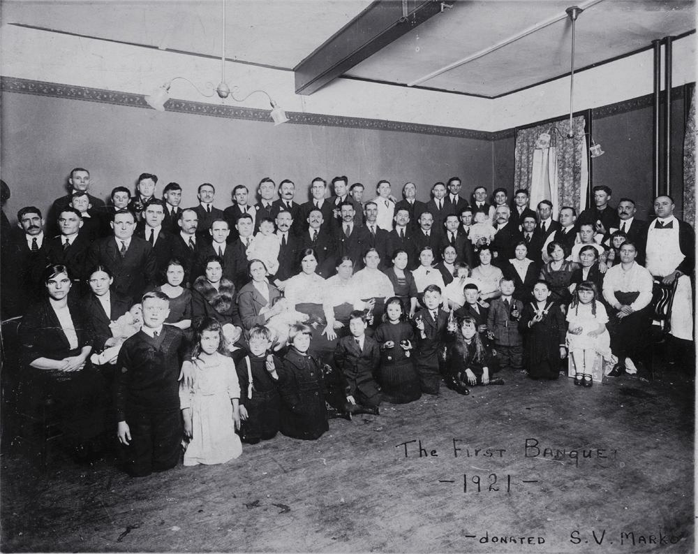 Macedonian Immigration to Canada photo 1