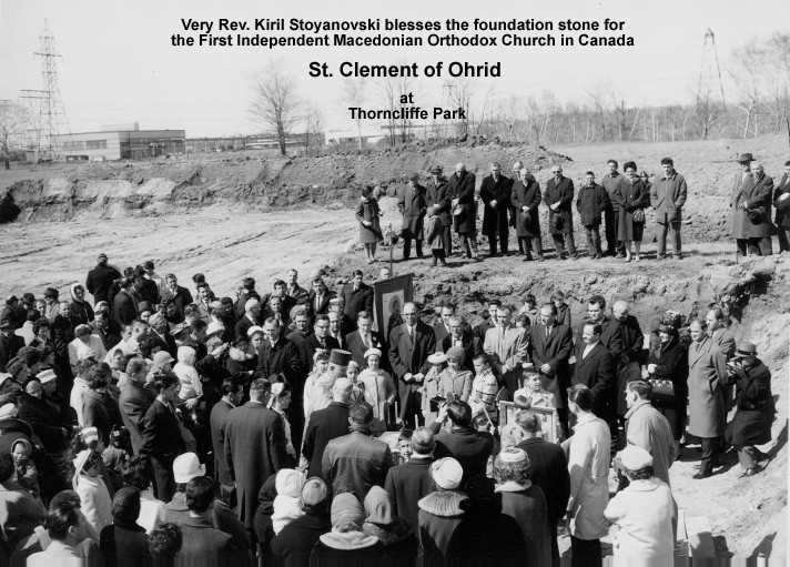 Macedonian Immigration to Canada photo 1