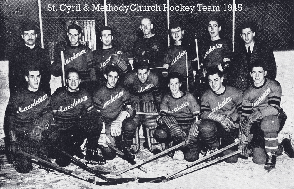 Macedonian Immigration to Canada photo 1