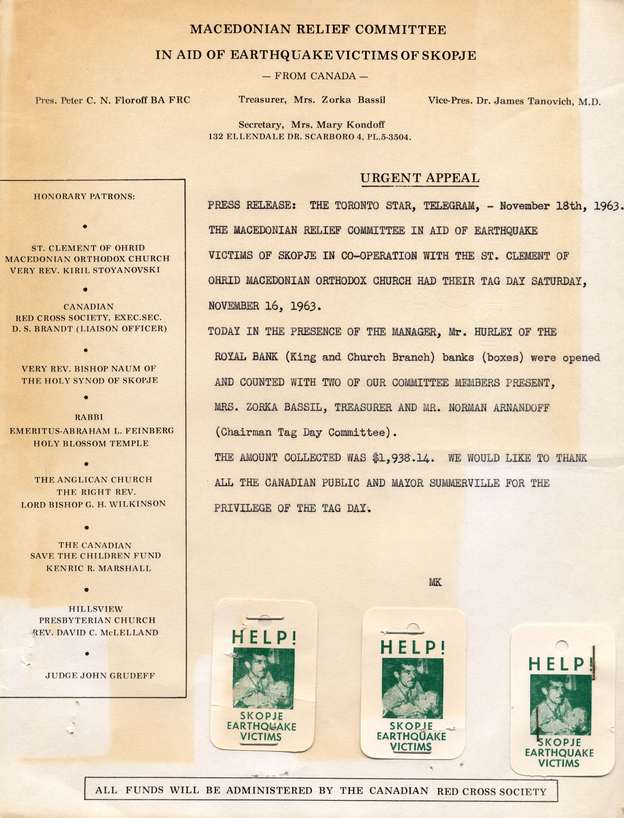 Macedonian Immigration to Canada photo 1