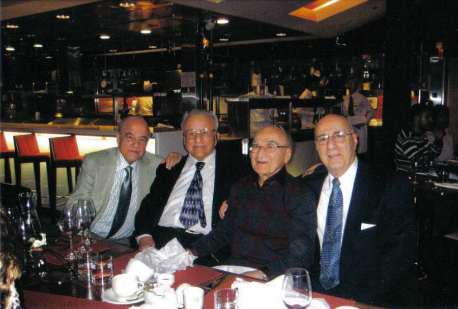 Kondoff, Pete & Mary