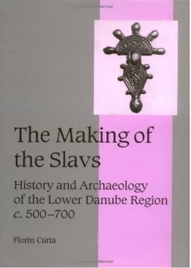 The Making of the Slavs and The Invention of the Slavic Fairytale March 3, 2024